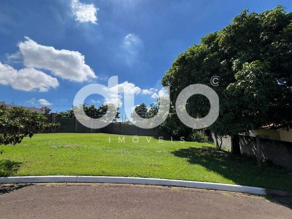 Terreno à venda no Residencial São Luis: Terreno à venda, 366 m² por R$ 320.000 - Residencial São Luis - Piracicaba/SP