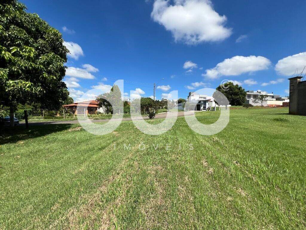 Terreno à venda no Residencial São Luis: 