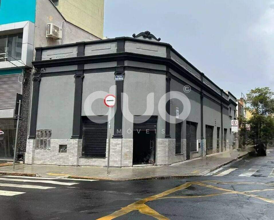 Loja para aluguel no Centro: 