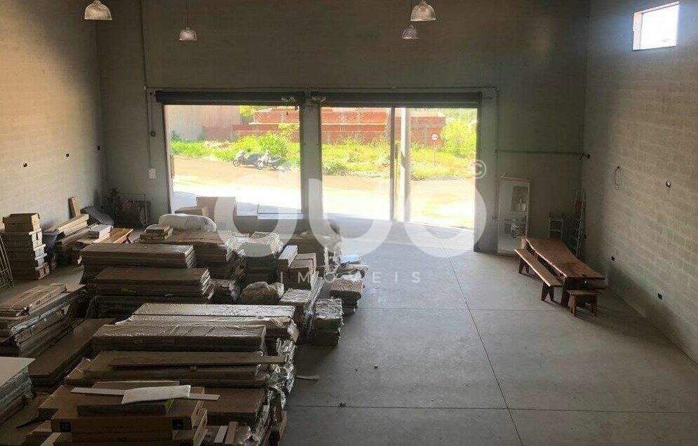 Salão para aluguel no Jardim São Mateus: 