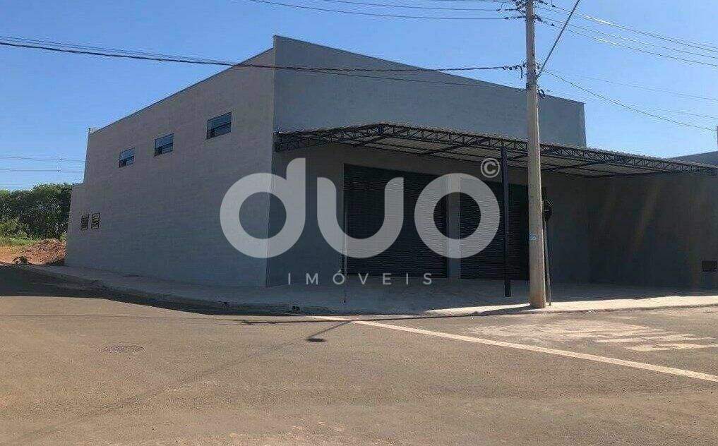 Salão para aluguel no Jardim São Mateus: 