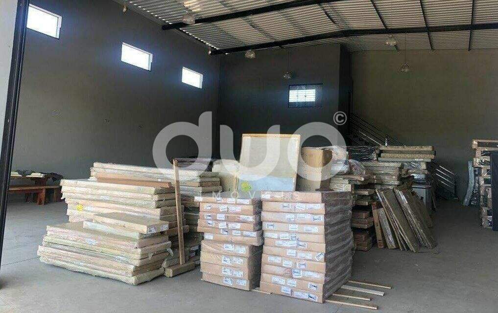 Salão para aluguel no Jardim São Mateus: 