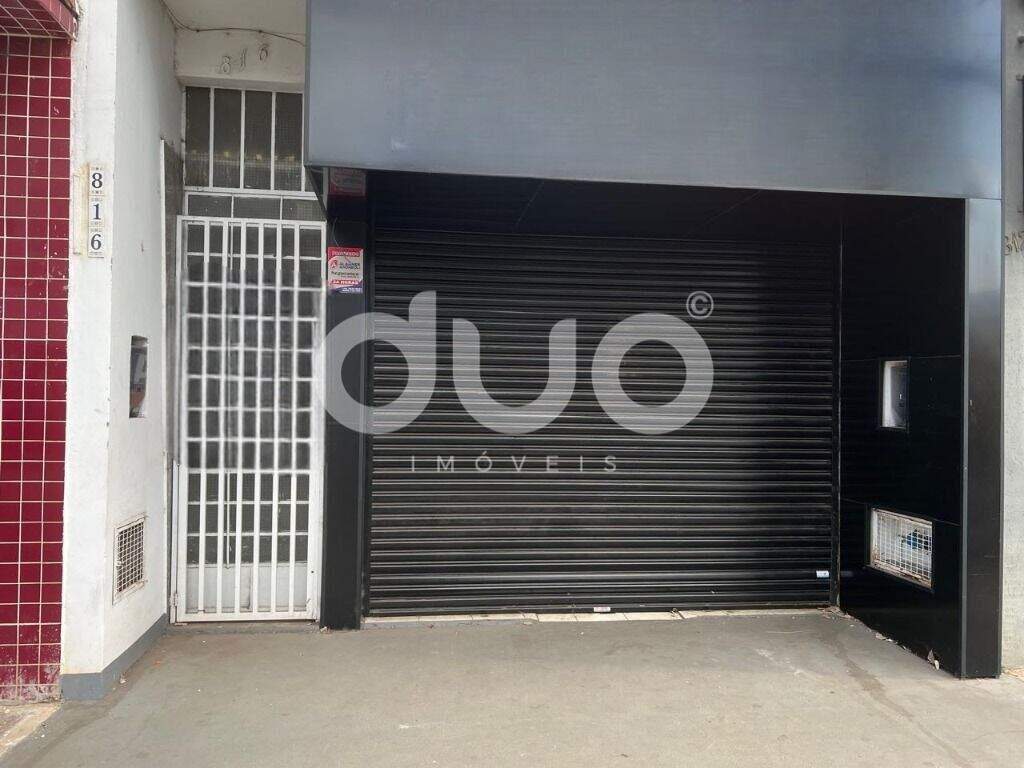 Salão para aluguel no Centro: 