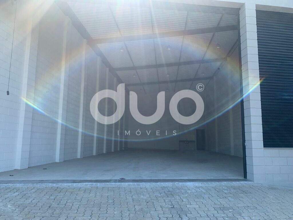 Barracão para aluguel no Nova Pompéia: 