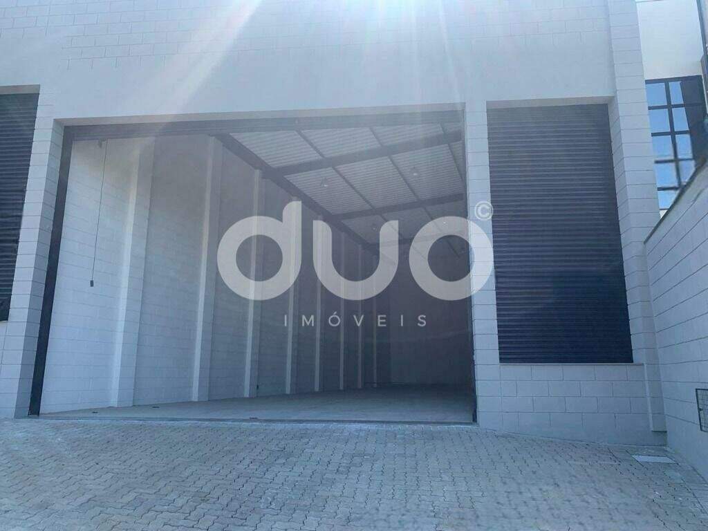 Barracão para aluguel no Nova Pompéia: 