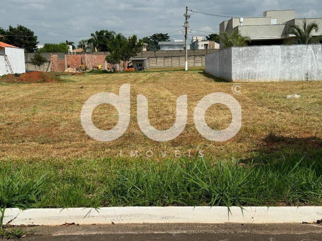 Terreno à venda no Campestre: 