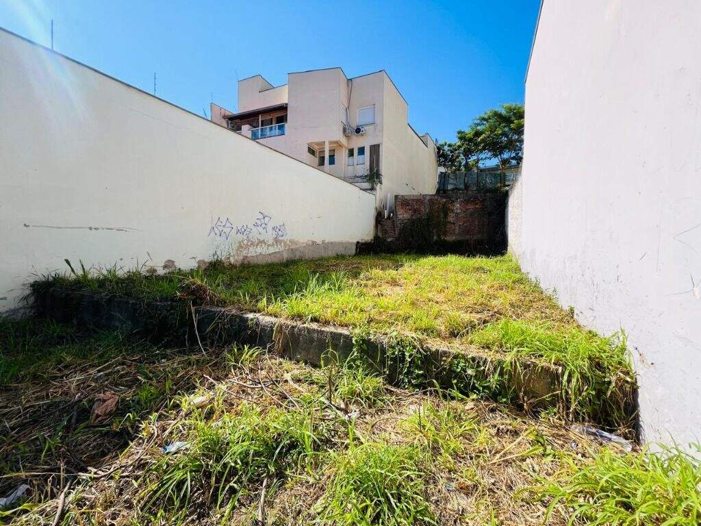 Terreno à venda no Centro: Terreno à venda, 187 m² por R$ 270.000 - Centro - Piracicaba/SP