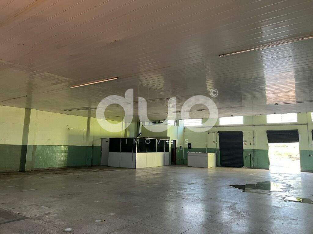Barracão à venda no Parque Peória (Tupi): Barracão à venda, 379 m² por R$ 760.000 - Tupi - Piracicaba/SP