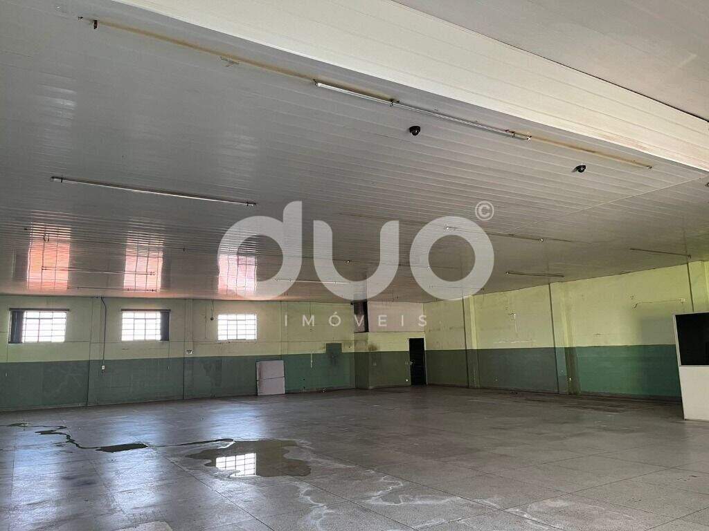 Barracão à venda no Parque Peória (Tupi): Barracão à venda, 379 m² por R$ 760.000 - Tupi - Piracicaba/SP