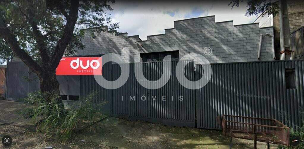Barracão à venda no Vila Pacaembu: 