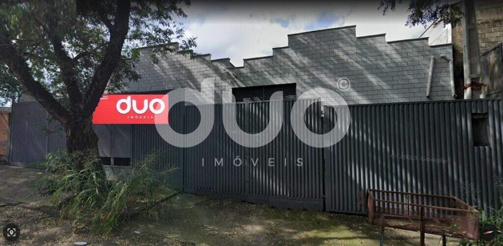 Barracão à venda no Vila Pacaembu: 