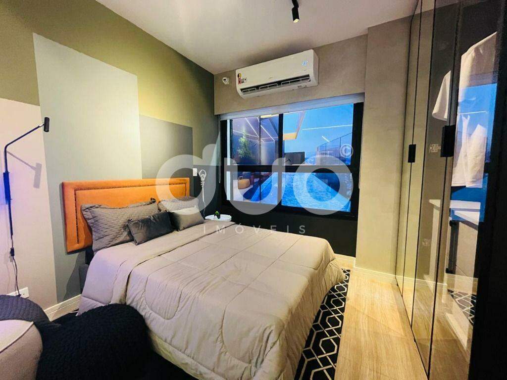 Apartamento à venda no Jardim Caxambu: Apartamento com 1 dormitório à venda, 27 m² por R$ 197.000 - Jardim Caxambu - Piracicaba/SP