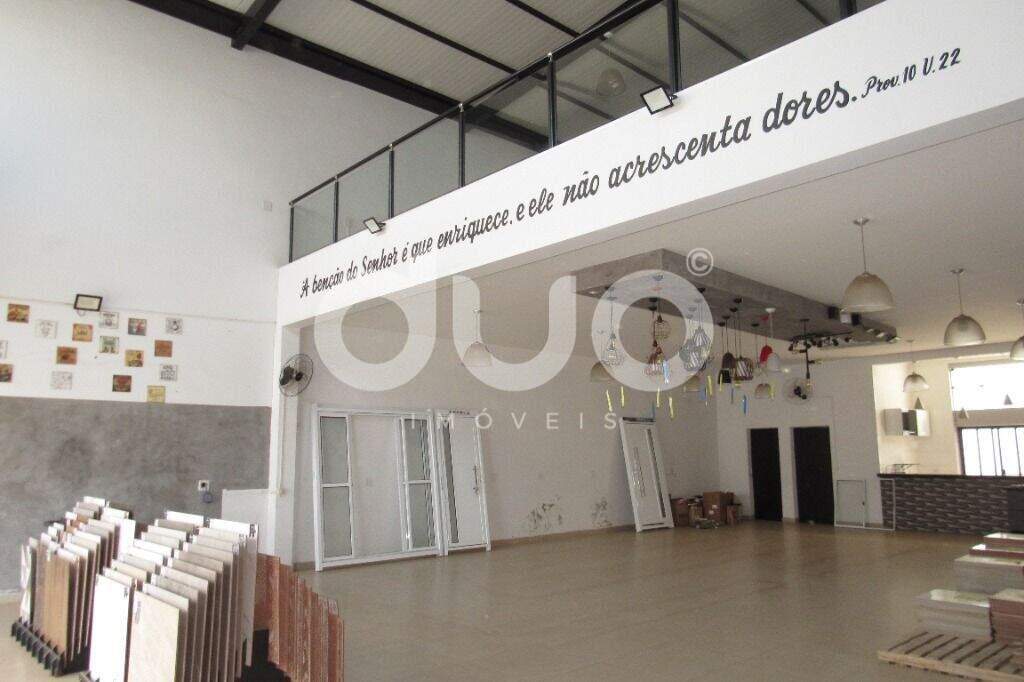 Salão para aluguel no Jardim Glória: 