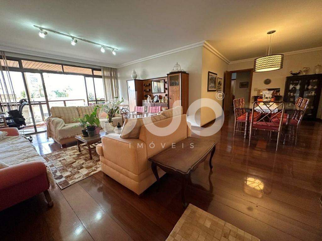 Apartamento à venda no Centro: Apartamento com 3 dormitórios à venda, 250 m² por R$ 875.000 - Centro - Piracicaba/SP