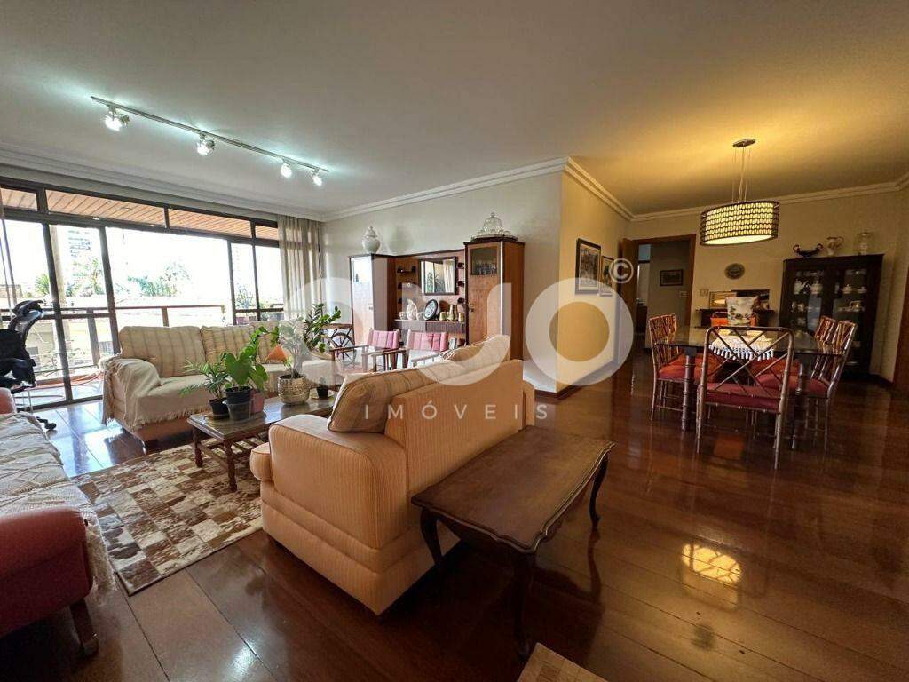 Apartamento à venda no Centro: Apartamento com 3 dormitórios à venda, 250 m² por R$ 875.000 - Centro - Piracicaba/SP