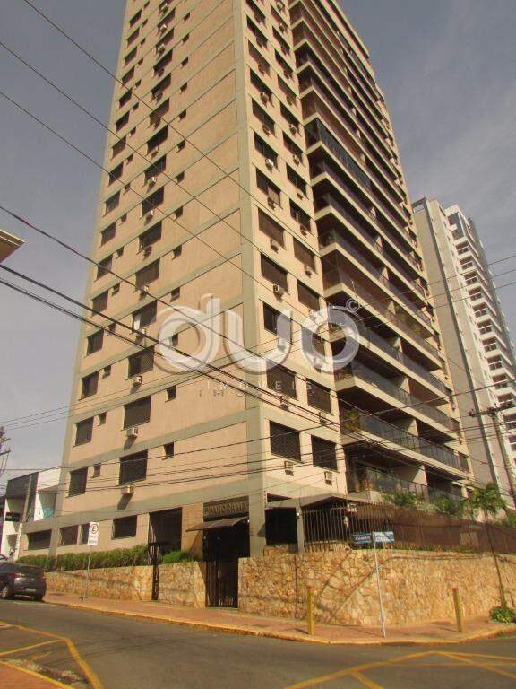 Apartamento à venda no Centro: Apartamento com 3 dormitórios à venda, 250 m² por R$ 875.000 - Centro - Piracicaba/SP