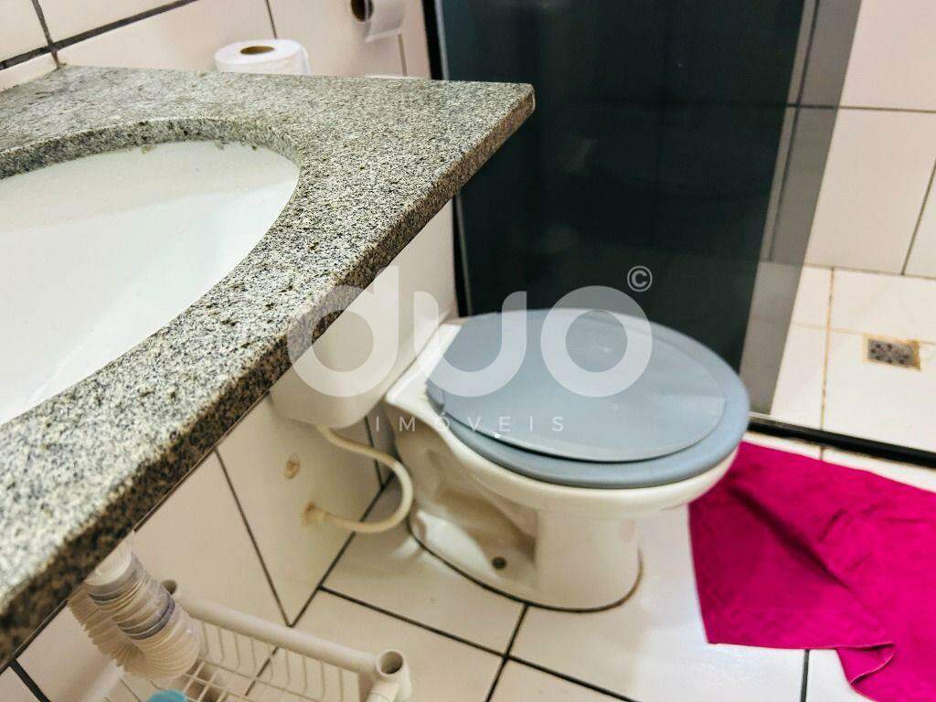 Apartamento à venda no Piracicamirim: Apartamento com 2 dormitórios à venda, 48 m² por R$ 180.000 - Piracicamirim - Piracicaba/SP