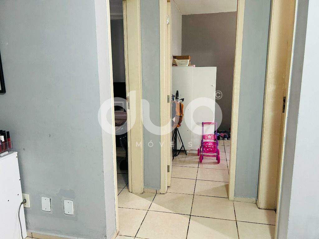 Apartamento à venda no Piracicamirim: Apartamento com 2 dormitórios à venda, 48 m² por R$ 180.000 - Piracicamirim - Piracicaba/SP