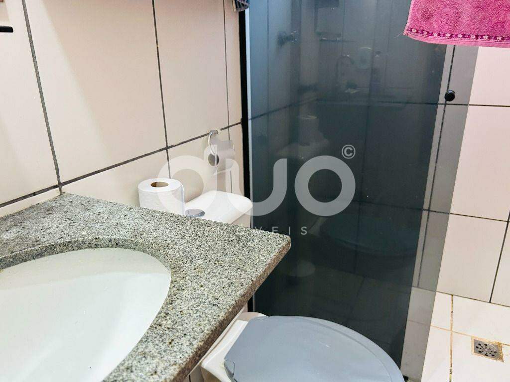 Apartamento à venda no Piracicamirim: Apartamento com 2 dormitórios à venda, 48 m² por R$ 180.000 - Piracicamirim - Piracicaba/SP