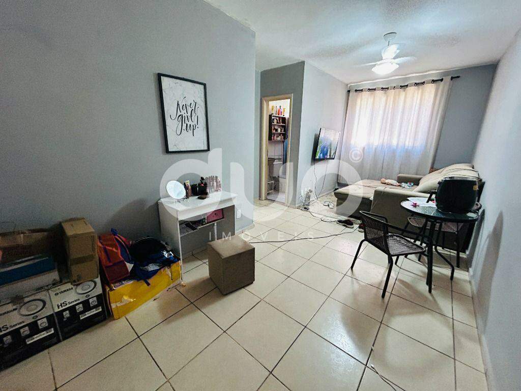 Apartamento à venda no Piracicamirim: Apartamento com 2 dormitórios à venda, 48 m² por R$ 180.000 - Piracicamirim - Piracicaba/SP