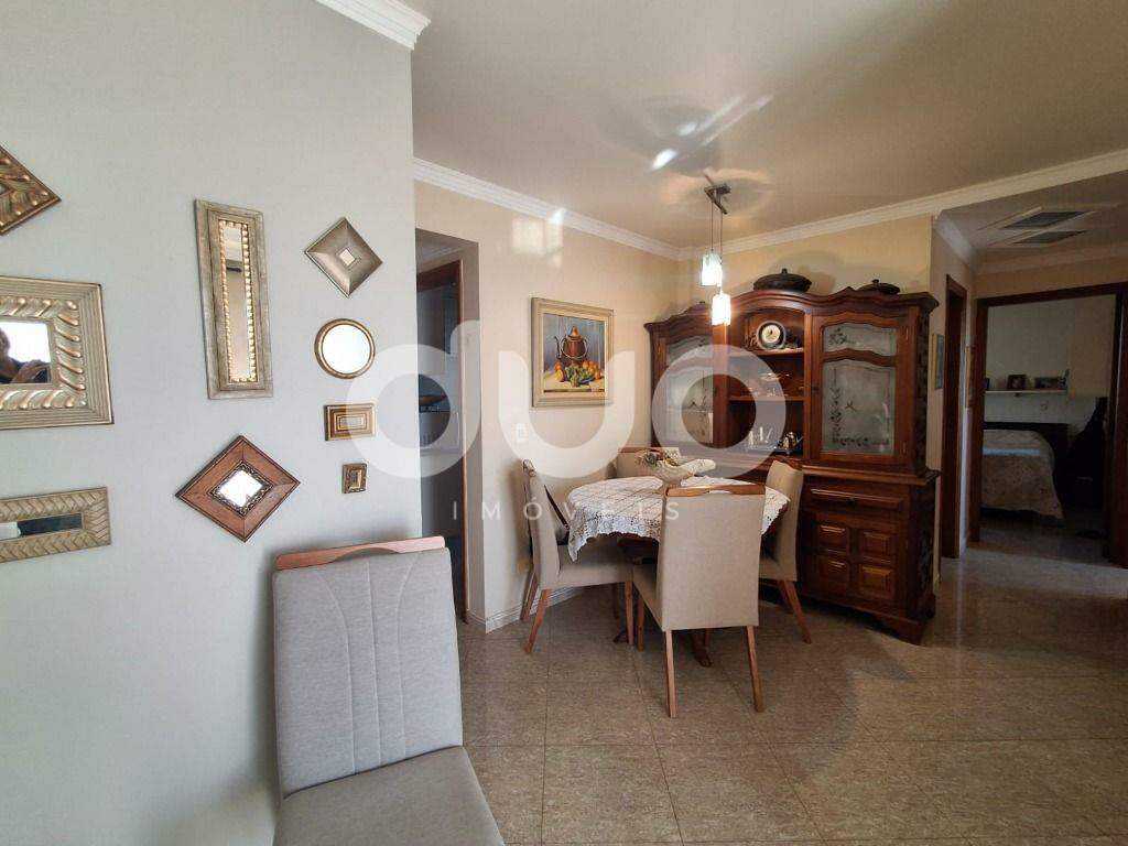 Apartamento à venda no Paulista: Apartamento com 3 dormitórios à venda, 82 m² por R$ 350.000 - Paulista - Piracicaba/SP