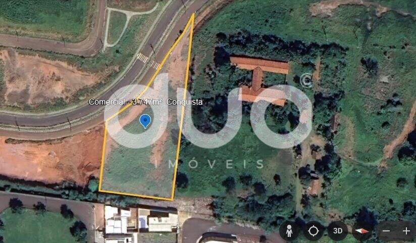Terreno à venda no Residencial Alto da Boa Vista: 