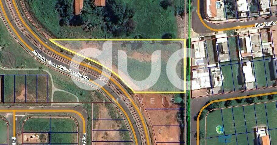 Terreno à venda no Residencial Alto da Boa Vista: 