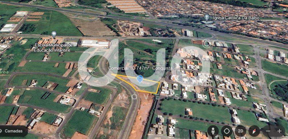 Terreno à venda no Residencial Alto da Boa Vista: 