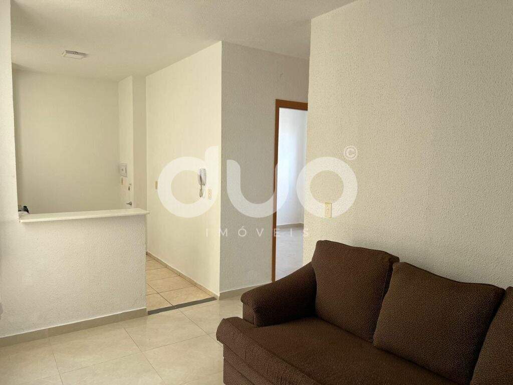 Apartamento à venda no Jardim São Francisco: 