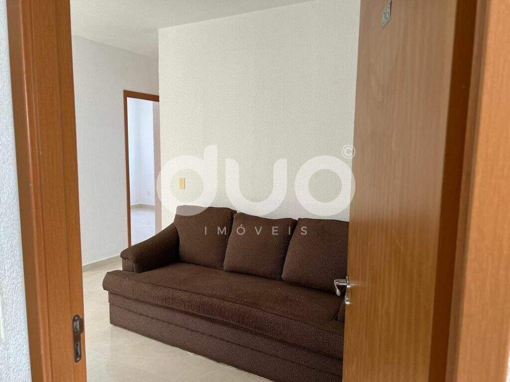 Apartamento à venda no Jardim São Francisco: 