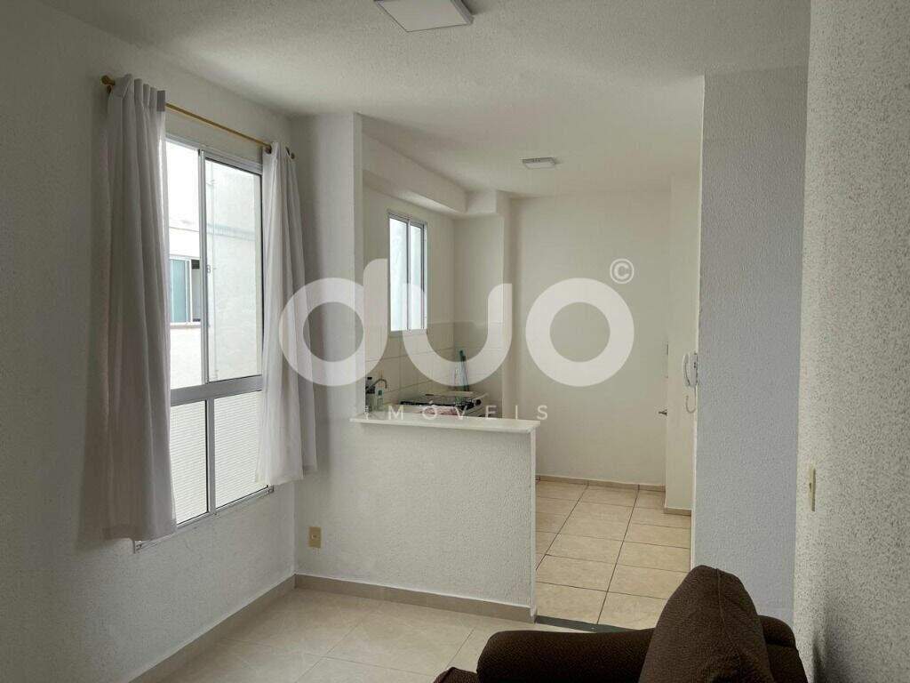 Apartamento à venda no Jardim São Francisco: 