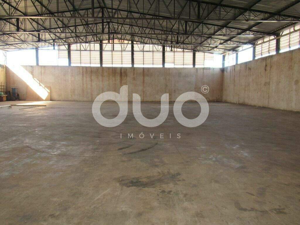 Barracão à venda no Paulicéia: 