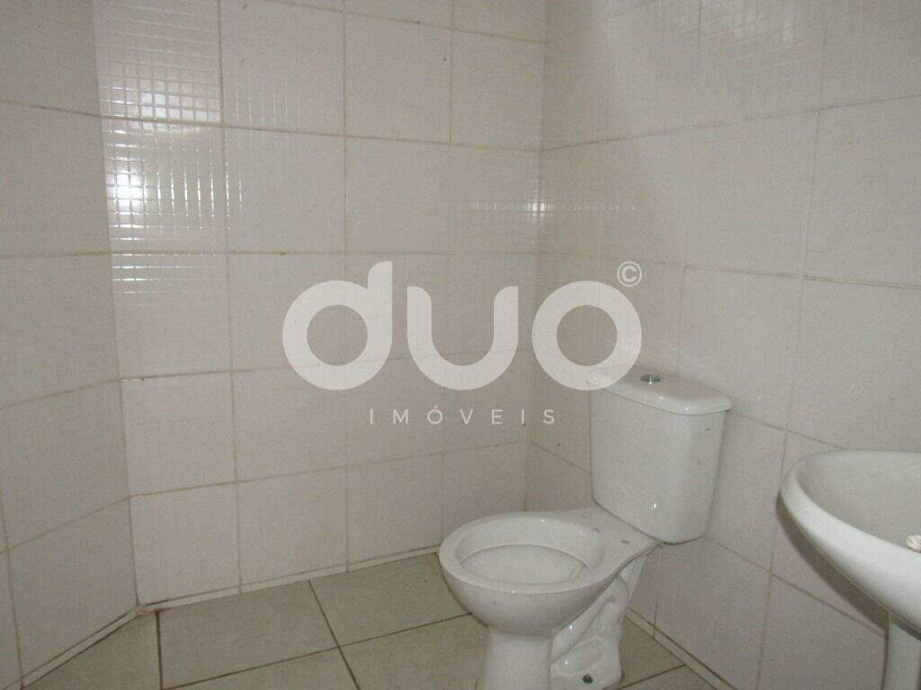 Barracão à venda no Paulicéia: 