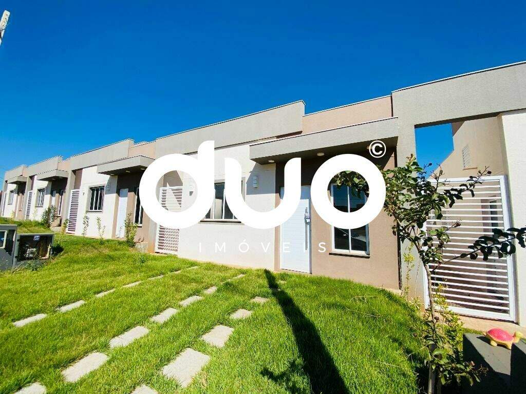 Casa à venda no Reserva Taquaral: Casa com 3 dormitórios à venda, 67 m² por R$ 320.000 - Reserva Taquaral - Piracicaba/SP