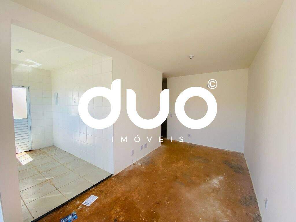 Casa à venda no Reserva Taquaral: Casa com 3 dormitórios à venda, 67 m² por R$ 320.000 - Reserva Taquaral - Piracicaba/SP