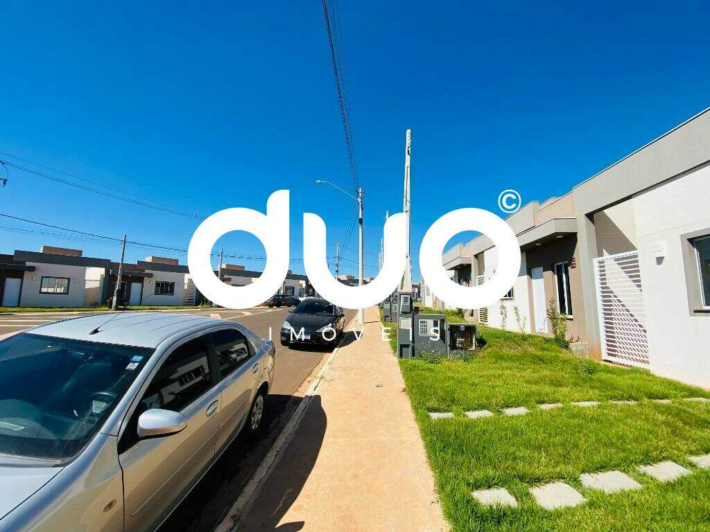 Casa à venda no Reserva Taquaral: Casa com 3 dormitórios à venda, 67 m² por R$ 320.000 - Reserva Taquaral - Piracicaba/SP