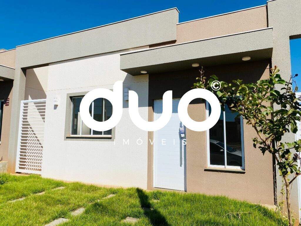 Casa à venda no Reserva Taquaral: Casa com 3 dormitórios à venda, 67 m² por R$ 320.000 - Reserva Taquaral - Piracicaba/SP