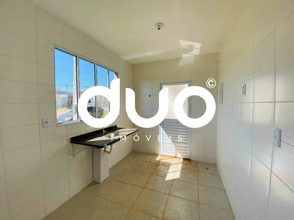 Casa à venda no Reserva Taquaral: Casa com 3 dormitórios à venda, 67 m² por R$ 320.000 - Reserva Taquaral - Piracicaba/SP