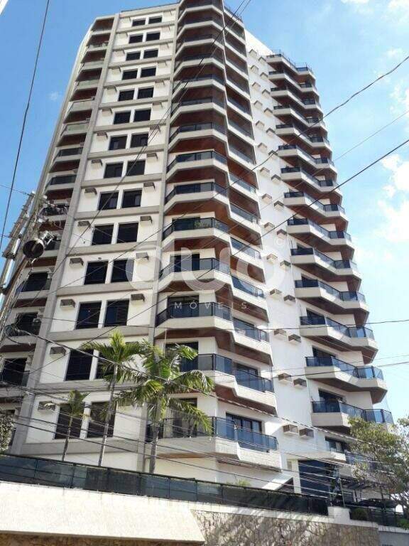 Apartamento à venda no Alto: Apartamento com 3 dormitórios à venda, 191 m² por R$ 940.000 - Centro - Piracicaba/SP