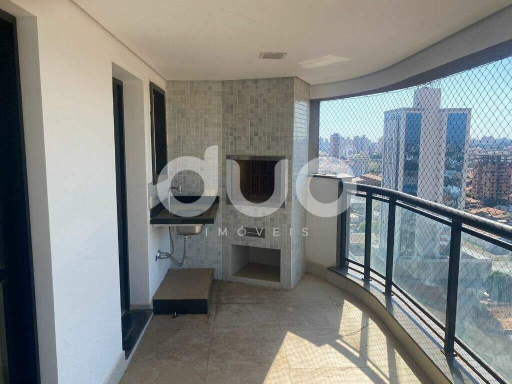Apartamento à venda no Paulista: Apartamento com 3 dormitórios à venda, 158 m² por R$ 1.250.000 - Paulista - Piracicaba/SP