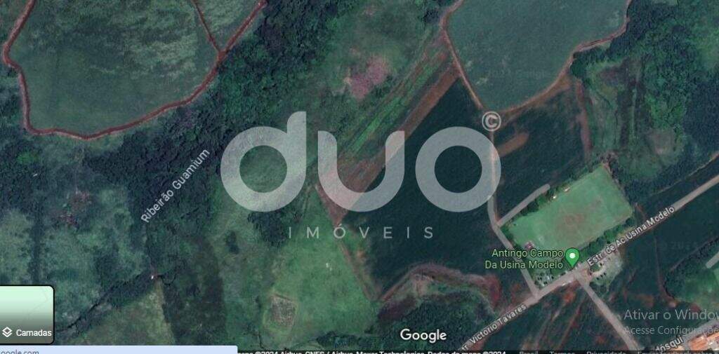 Área à venda no Parque São Jorge: 