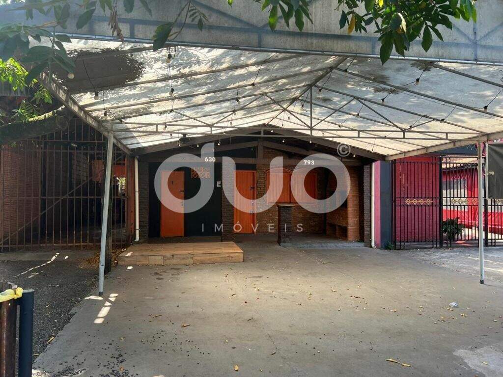 Salão para aluguel no Centro: 