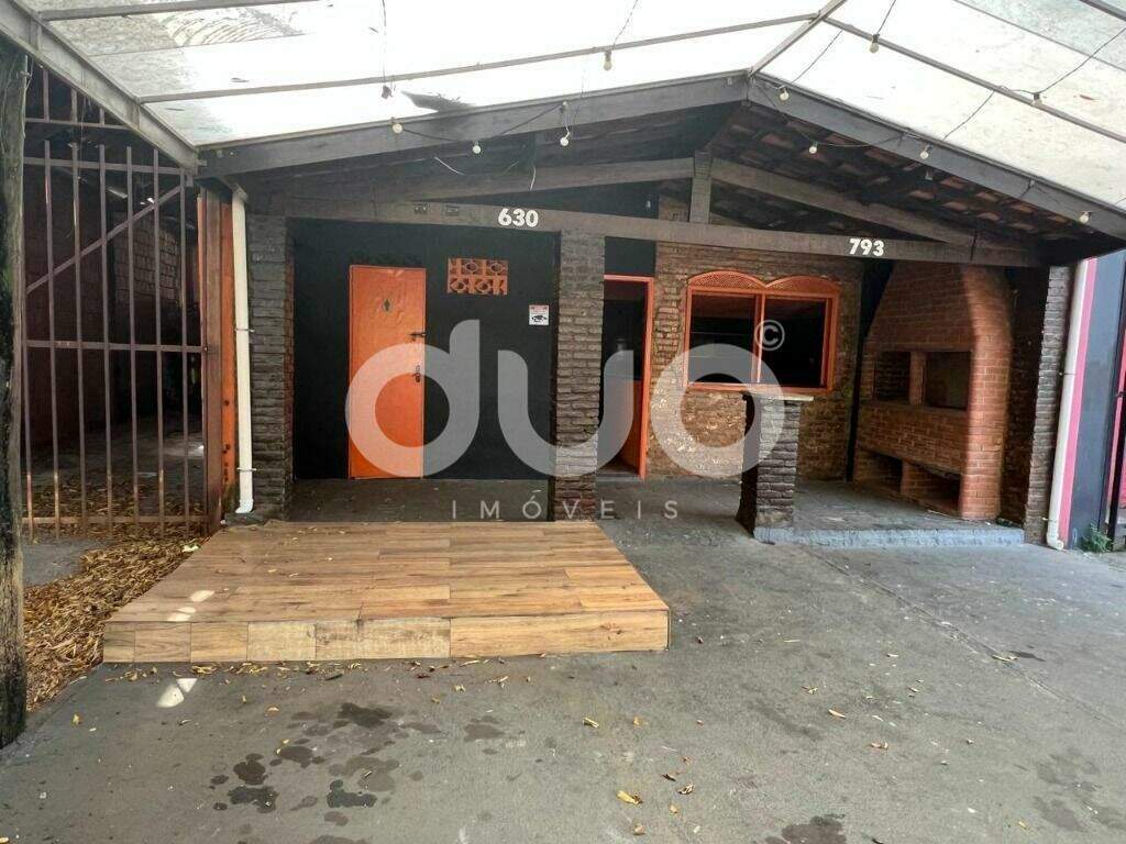 Salão para aluguel no Centro: 