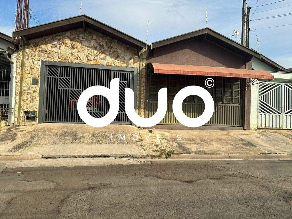 Casa à venda no Iaa: Casa com 3 dormitórios à venda, 170 m² por R$ 450.000 - Iaa - Piracicaba/SP
