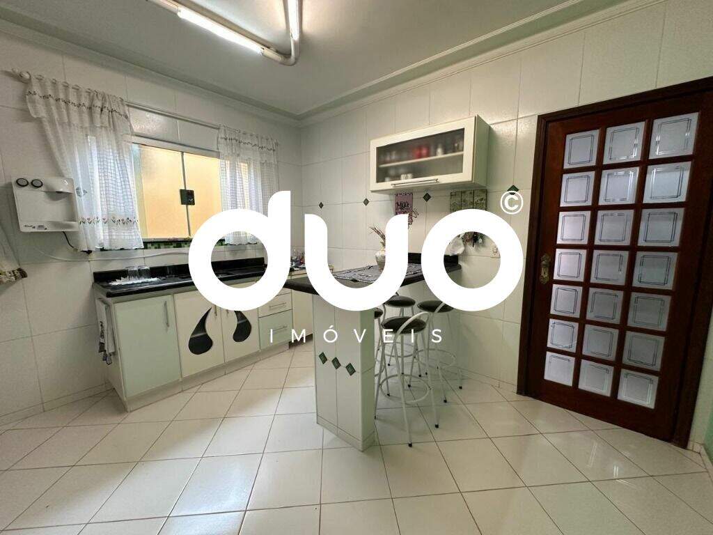 Casa à venda no Iaa: Casa com 3 dormitórios à venda, 170 m² por R$ 450.000 - Iaa - Piracicaba/SP