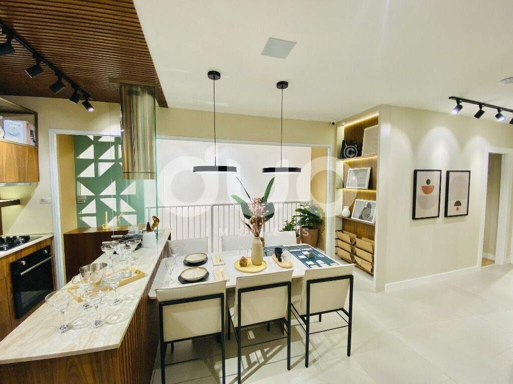 Apartamento à venda no Centro: Apartamento com 2 dormitórios à venda, 76 m² por R$ 643.623 - Centro - Piracicaba/SP