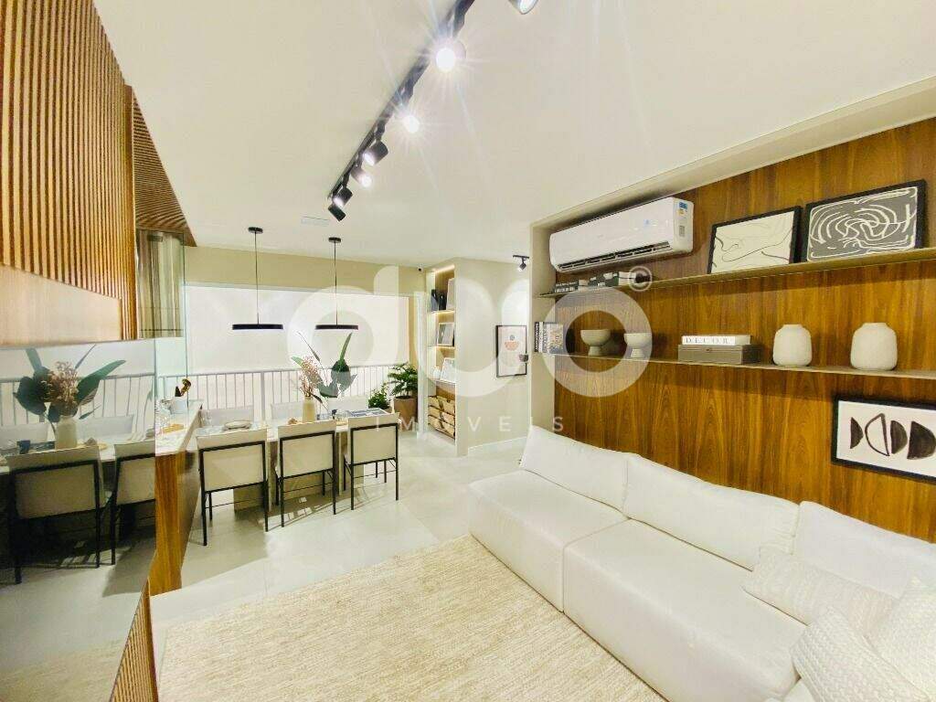 Apartamento à venda no Centro: Apartamento com 3 dormitórios à venda, 79 m² por R$ 677.756 - Centro - Piracicaba/SP