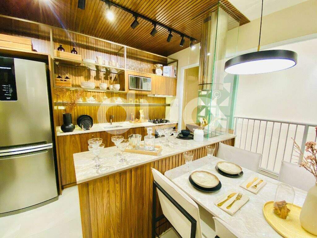 Apartamento à venda no Centro: Apartamento com 3 dormitórios à venda, 79 m² por R$ 677.756 - Centro - Piracicaba/SP