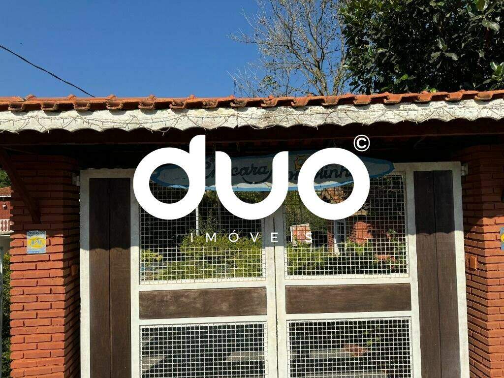 Chácara à venda no Vertente das Águas: Chácara com 5 dormitórios à venda, 5000 m² por R$ 850.000 - Vertentes das Águas - São Pedro/SP