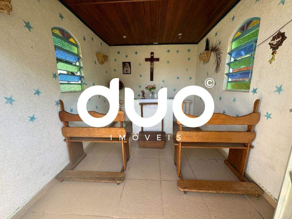 Chácara à venda no Vertente das Águas: Chácara com 5 dormitórios à venda, 5000 m² por R$ 850.000 - Vertentes das Águas - São Pedro/SP